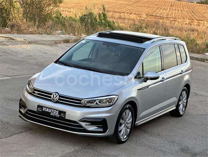VOLKSWAGEN Touran Sport 2.0 TDI