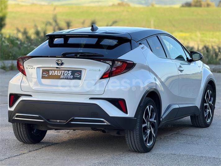 TOYOTA C-HR 2.0 180H GR Sport