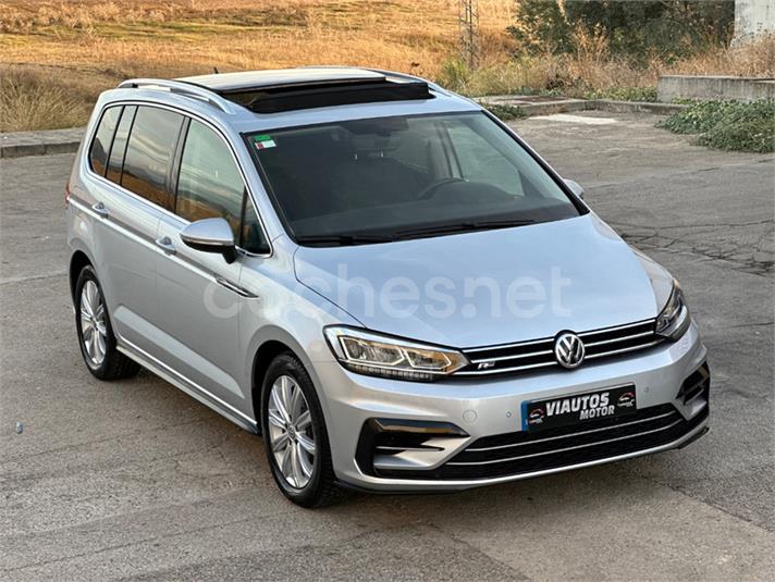 VOLKSWAGEN Touran Sport 2.0 TDI