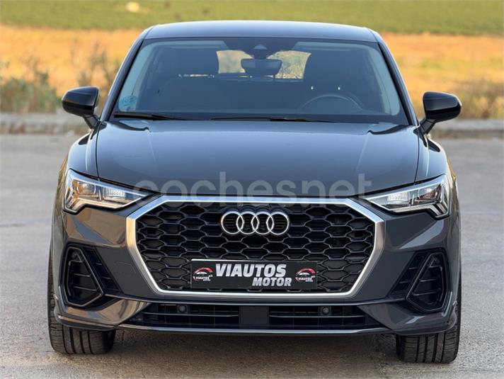 AUDI Q3 Sportback S line 35 TDI