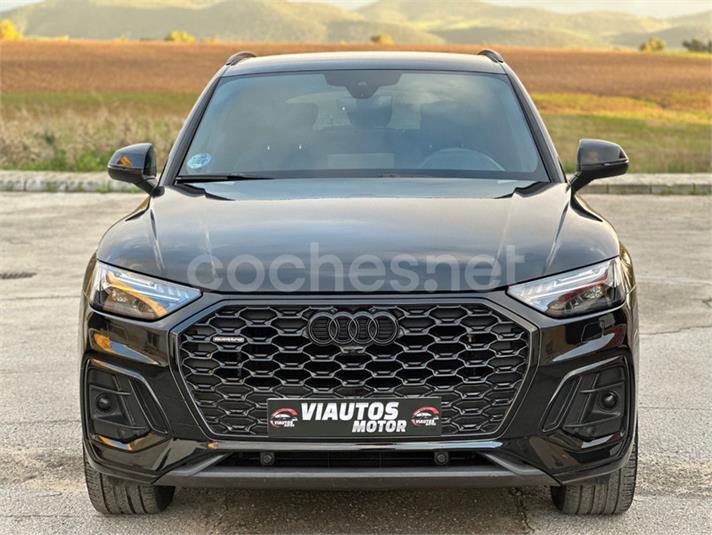 AUDI Q5 SPORTBACK Black line 40 TDI quattroultra