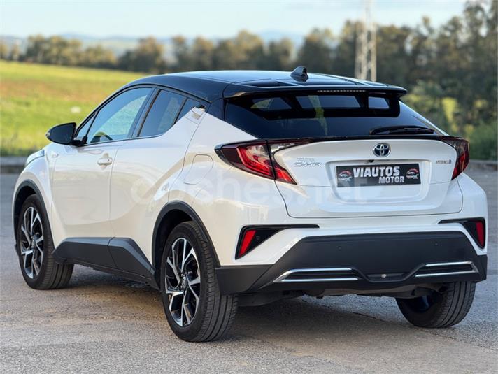 TOYOTA C-HR 2.0 180H GR Sport
