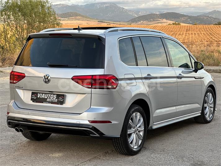 VOLKSWAGEN Touran Sport 2.0 TDI