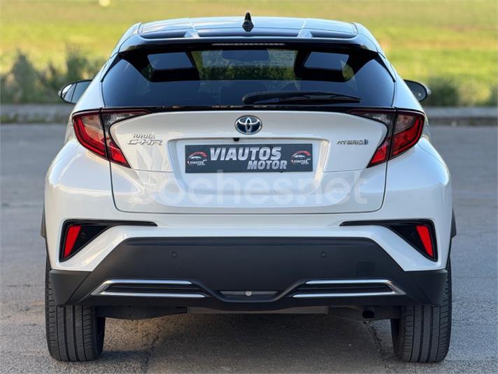 TOYOTA C-HR 2.0 180H GR Sport