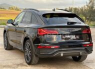 AUDI Q5 SPORTBACK Black line 40 TDI quattroultra