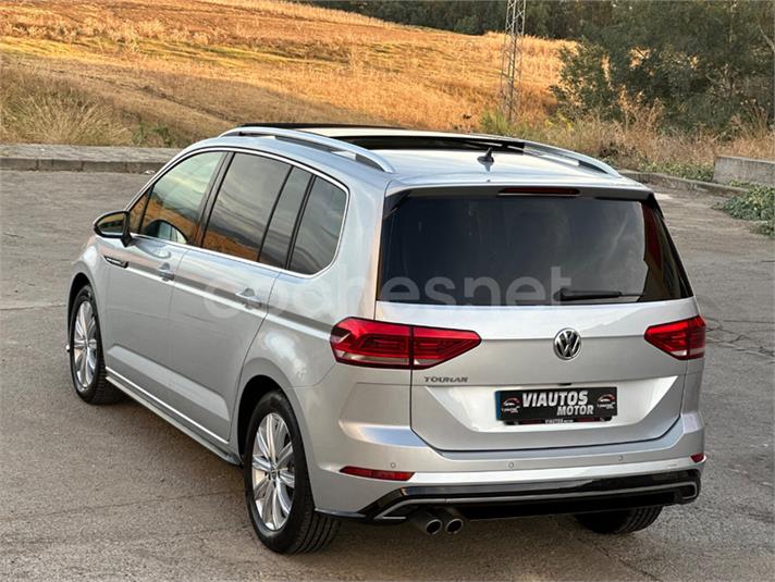 VOLKSWAGEN Touran Sport 2.0 TDI