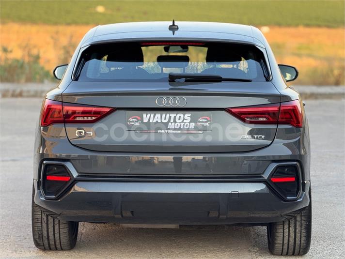 AUDI Q3 Sportback S line 35 TDI