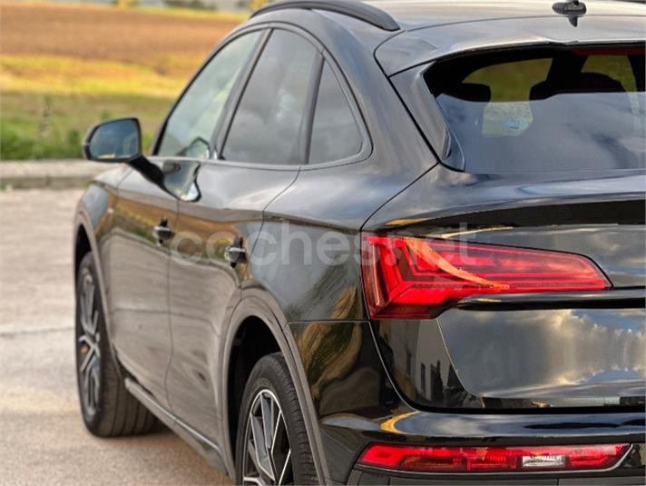 AUDI Q5 SPORTBACK Black line 40 TDI quattroultra