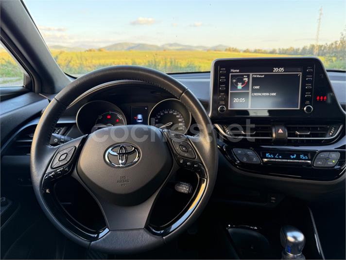 TOYOTA C-HR 2.0 180H GR Sport