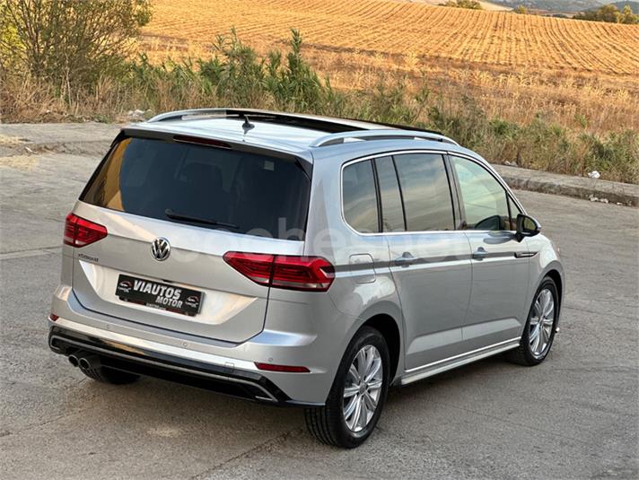 VOLKSWAGEN Touran Sport 2.0 TDI