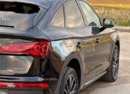 AUDI Q5 SPORTBACK Black line 40 TDI quattroultra
