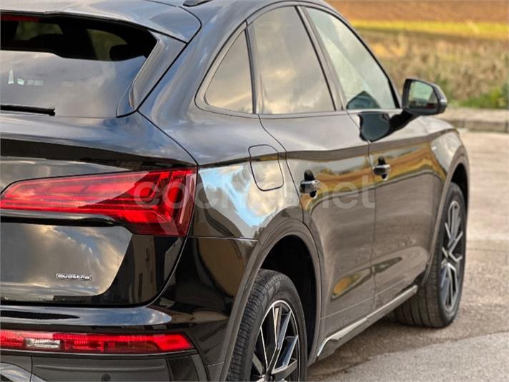 AUDI Q5 SPORTBACK Black line 40 TDI quattroultra