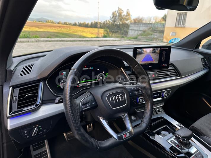 AUDI Q5 SPORTBACK Black line 40 TDI quattroultra