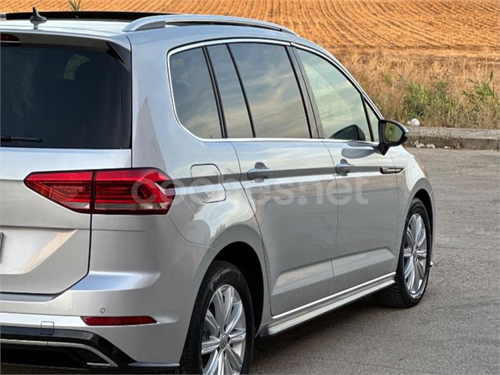 VOLKSWAGEN Touran Sport 2.0 TDI