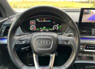 AUDI Q5 SPORTBACK Black line 40 TDI quattroultra