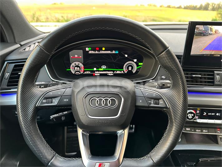 AUDI Q5 SPORTBACK Black line 40 TDI quattroultra