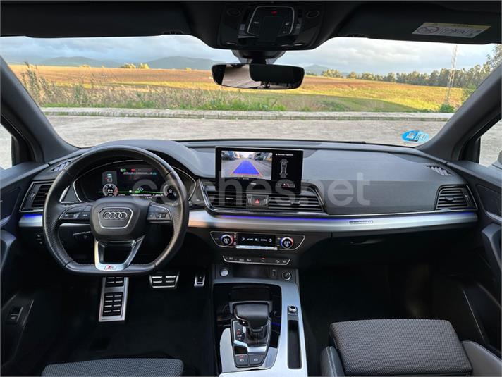 AUDI Q5 SPORTBACK Black line 40 TDI quattroultra
