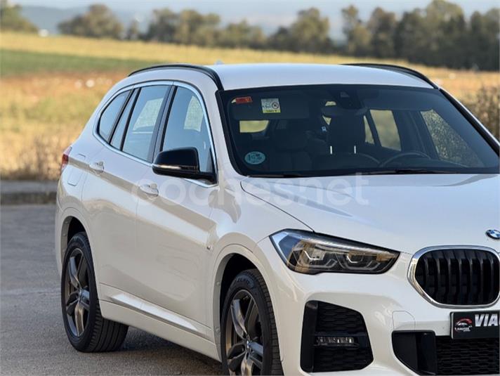 BMW X1 xDrive20dA