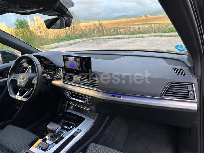 AUDI Q5 SPORTBACK Black line 40 TDI quattroultra