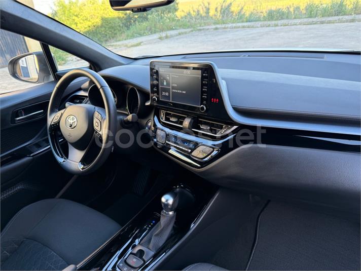 TOYOTA C-HR 2.0 180H GR Sport