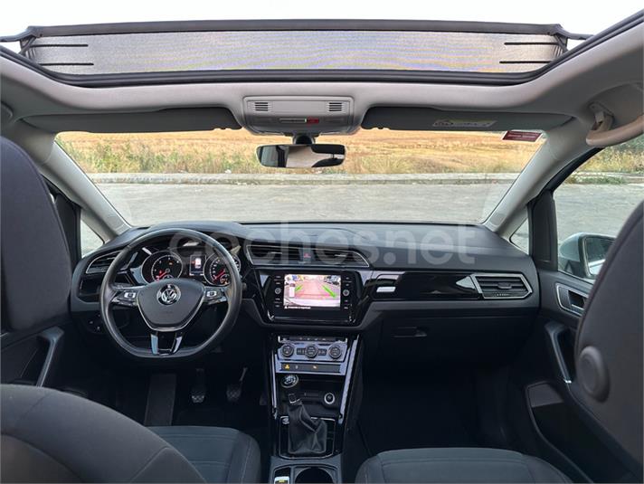 VOLKSWAGEN Touran Sport 2.0 TDI