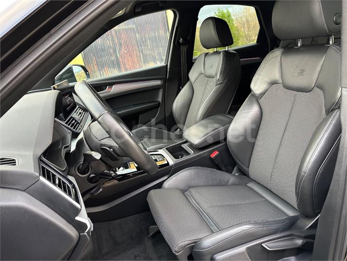 AUDI Q5 SPORTBACK Black line 40 TDI quattroultra