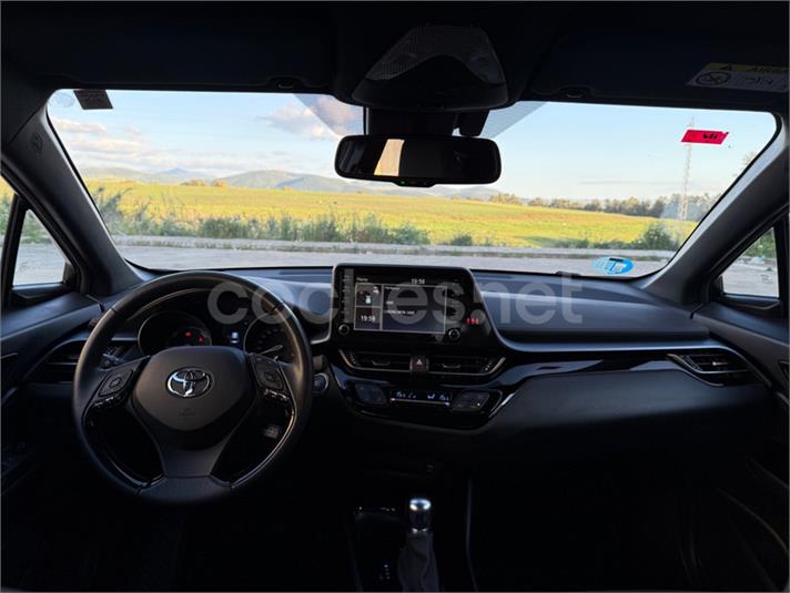 TOYOTA C-HR 2.0 180H GR Sport