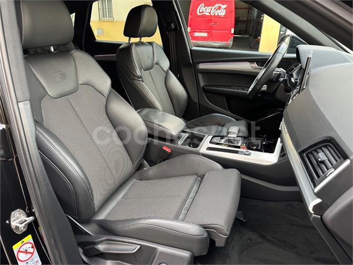 AUDI Q5 SPORTBACK Black line 40 TDI quattroultra