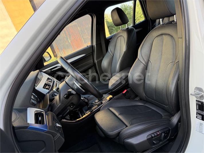 BMW X1 xDrive20dA