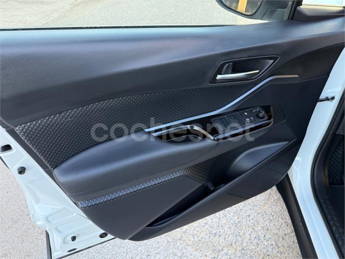 TOYOTA C-HR 2.0 180H GR Sport