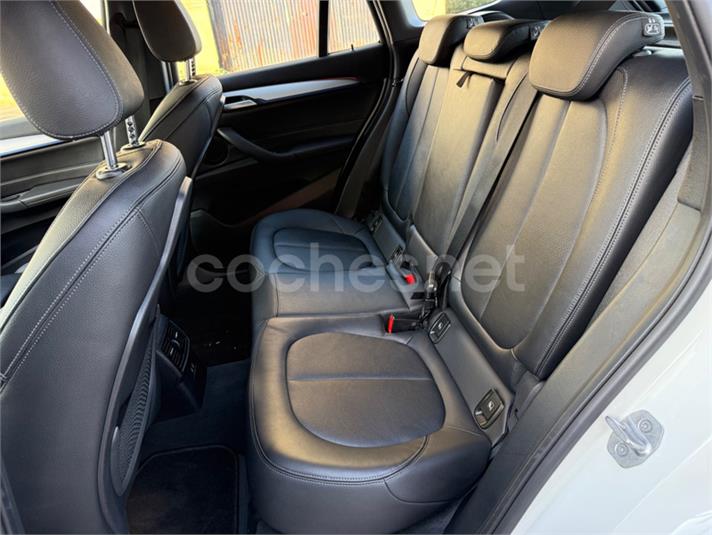 BMW X1 xDrive20dA