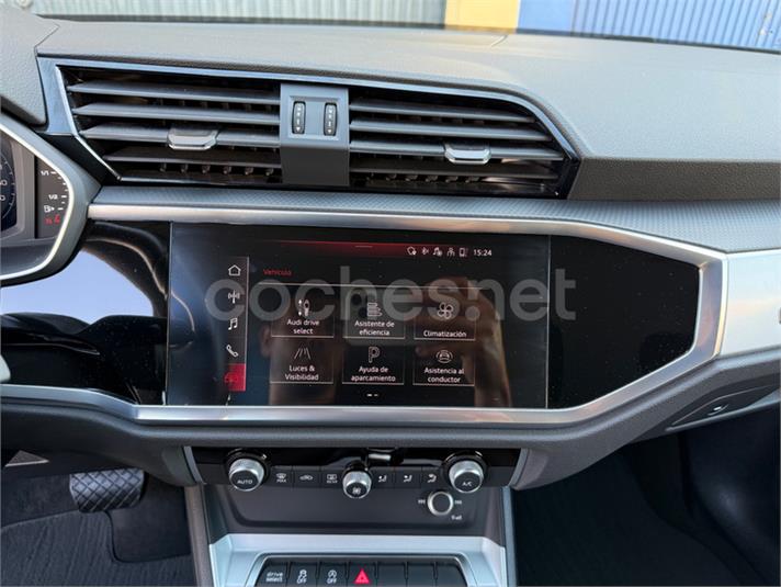 AUDI Q3 Sportback S line 35 TDI
