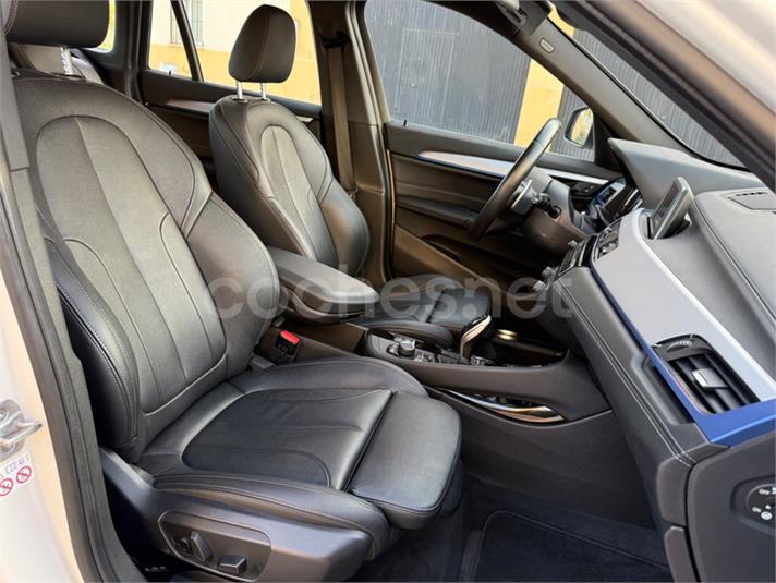 BMW X1 xDrive20dA