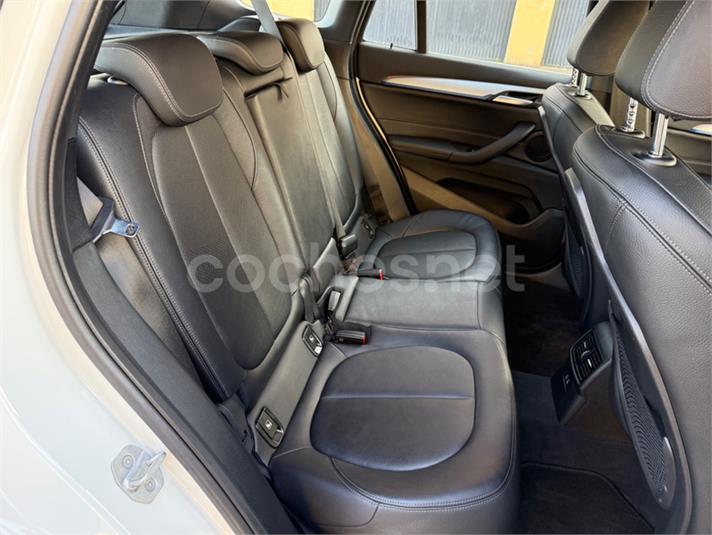 BMW X1 xDrive20dA
