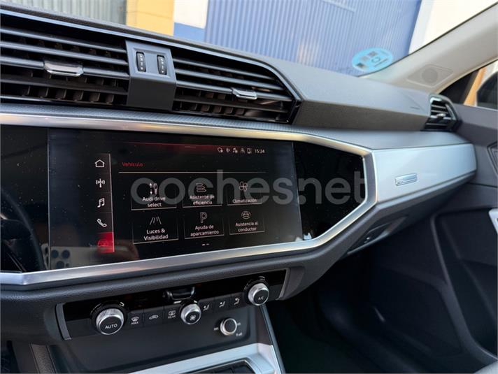 AUDI Q3 Sportback S line 35 TDI