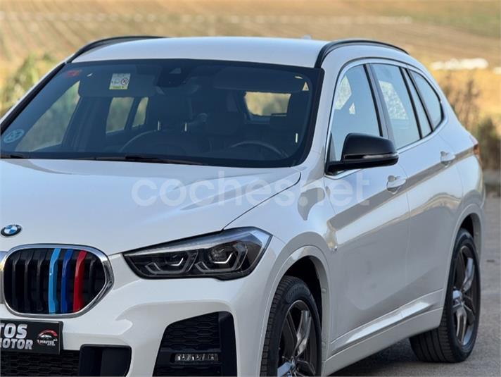 BMW X1 xDrive20dA