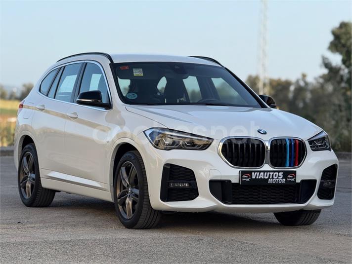 BMW X1 xDrive20dA