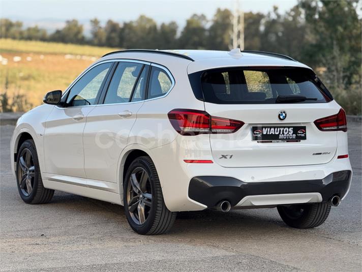 BMW X1 xDrive20dA