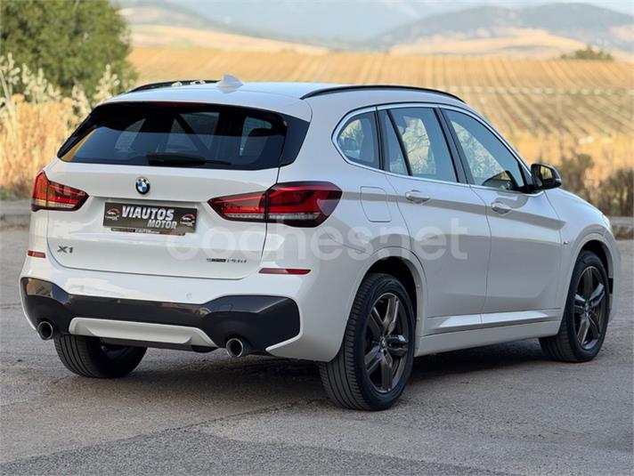 BMW X1 xDrive20dA