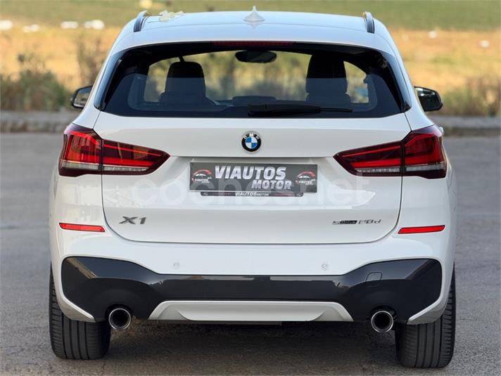 BMW X1 xDrive20dA