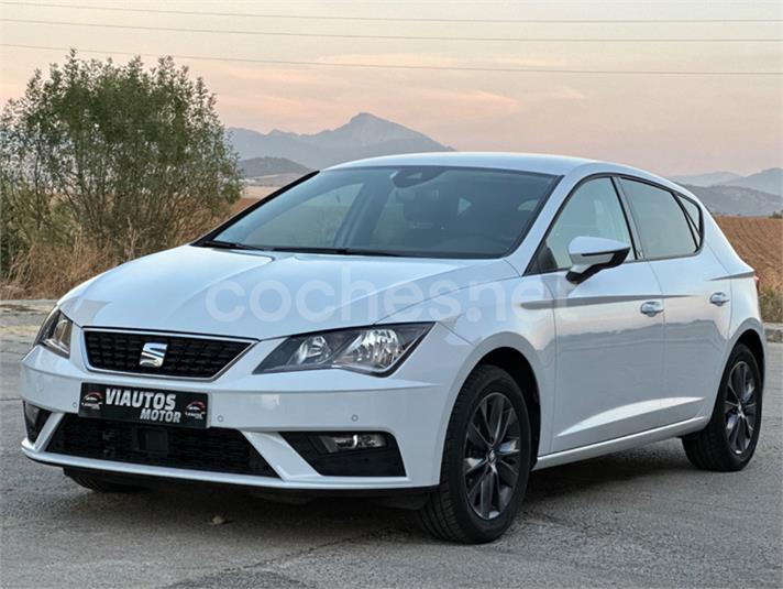 SEAT León 1.6 TDI SS Style Visio Ed Nav