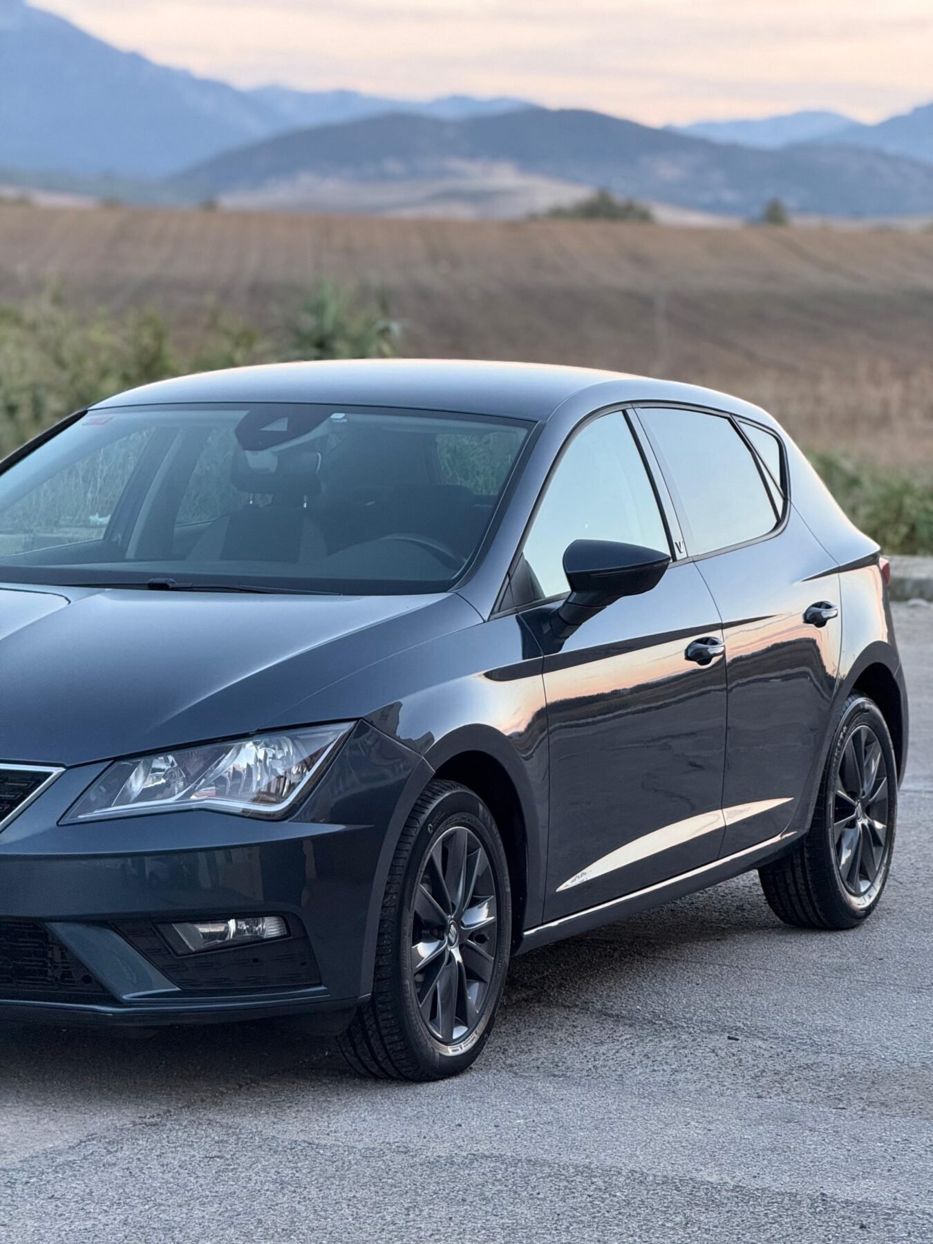 SEAT LEON Style visio Nav
