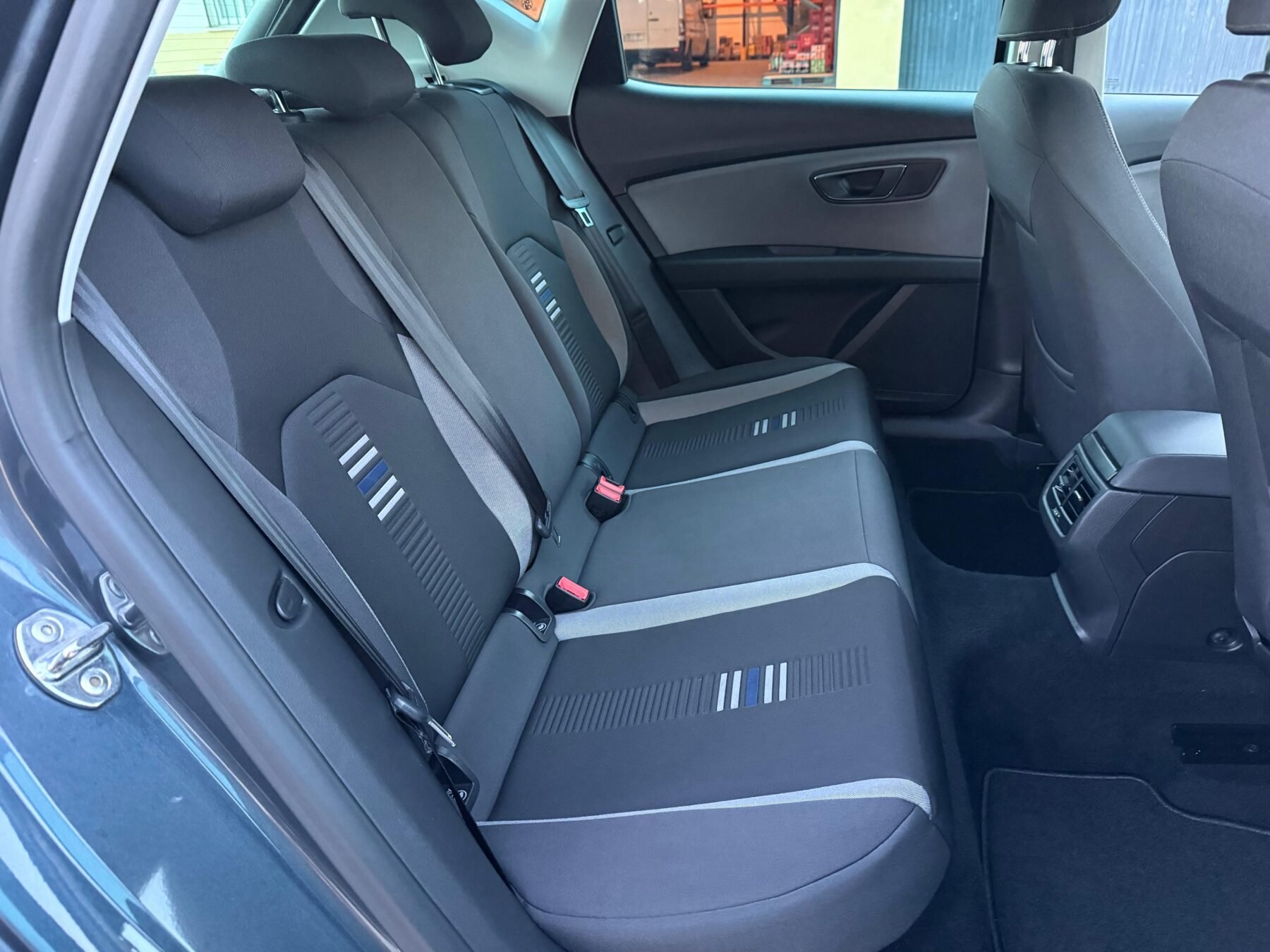 SEAT LEON Style visio Nav