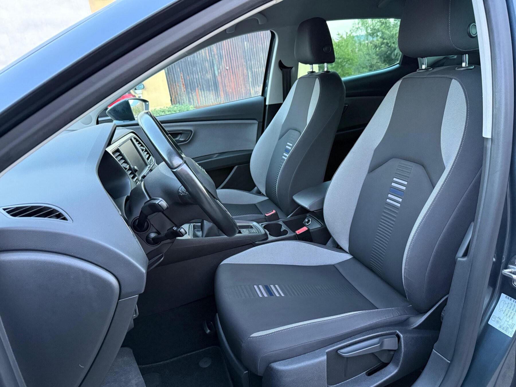 SEAT LEON Style visio Nav