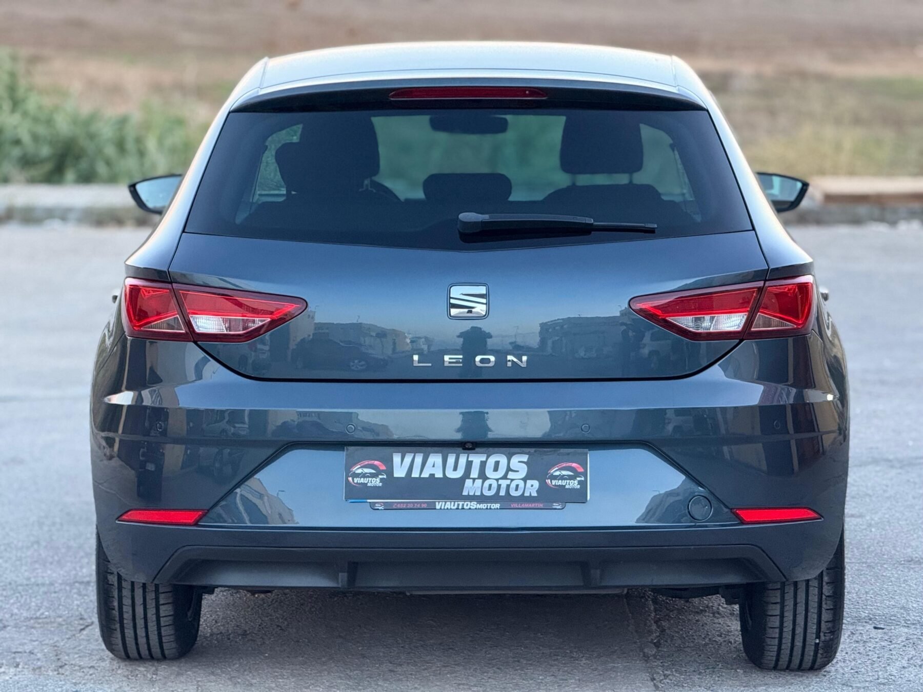 SEAT LEON Style visio Nav