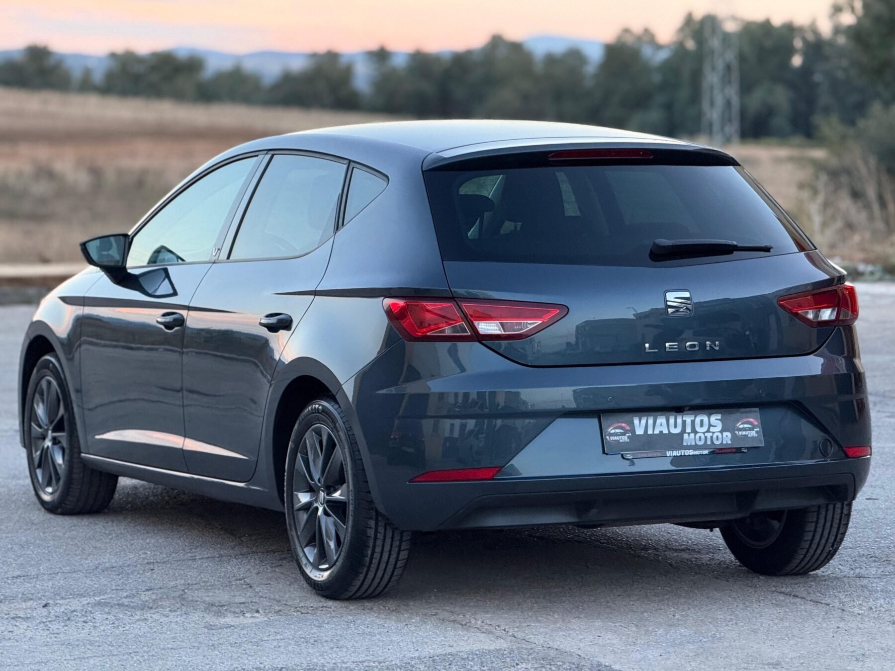 SEAT LEON Style visio Nav