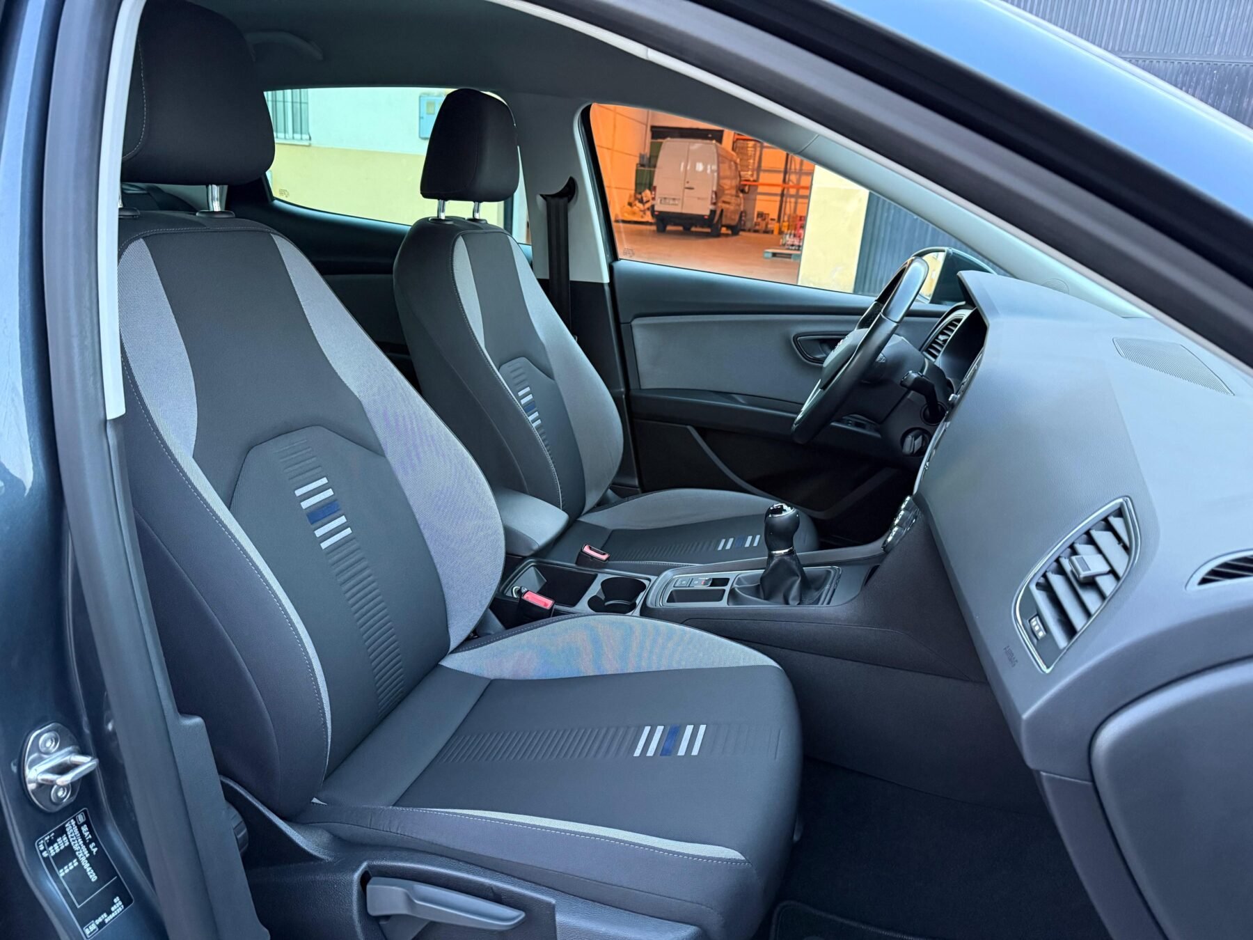 SEAT LEON Style visio Nav