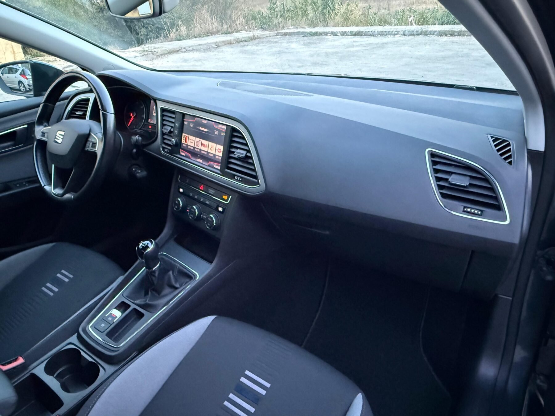 SEAT LEON Style visio Nav