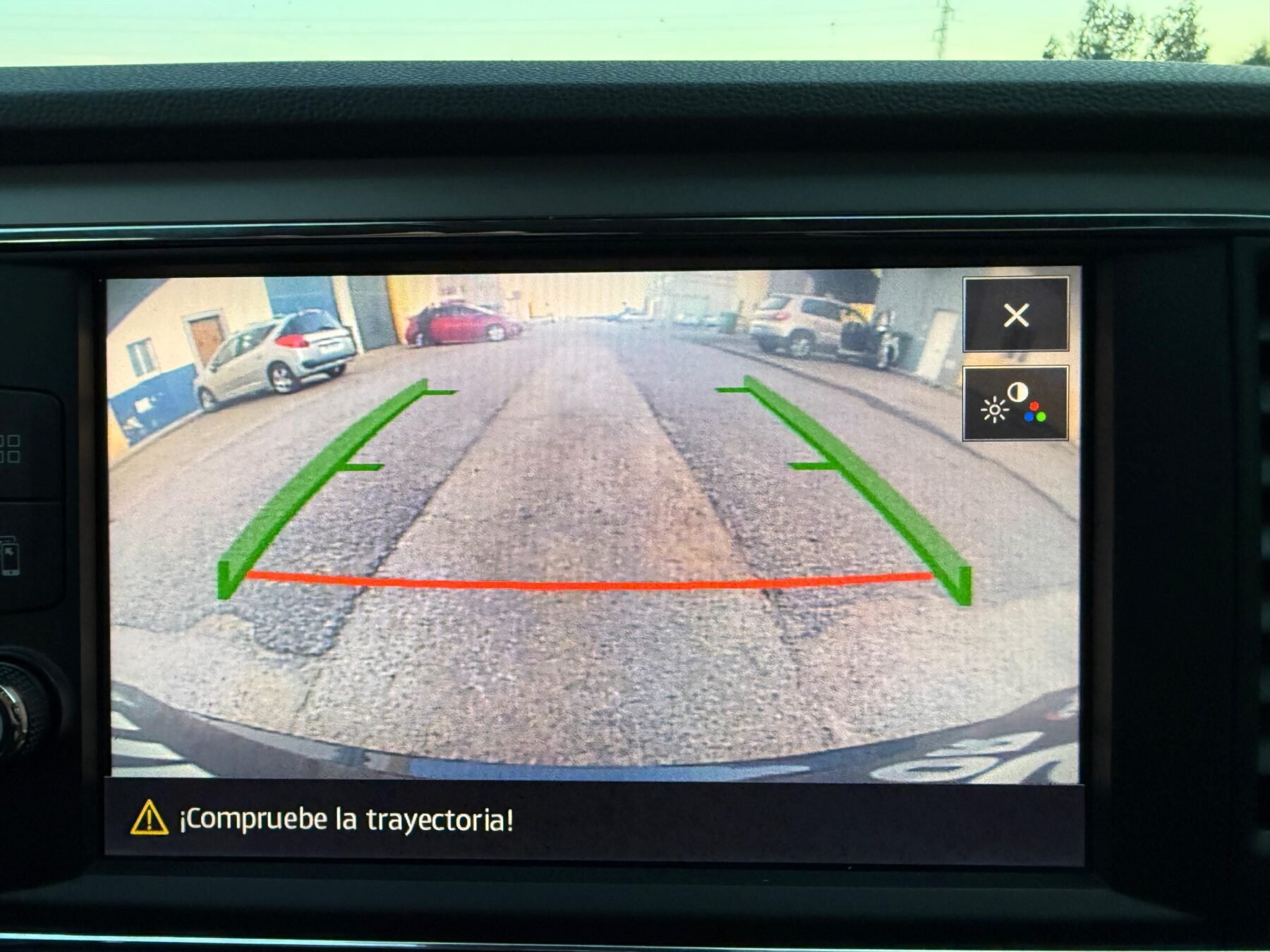 SEAT LEON Style visio Nav