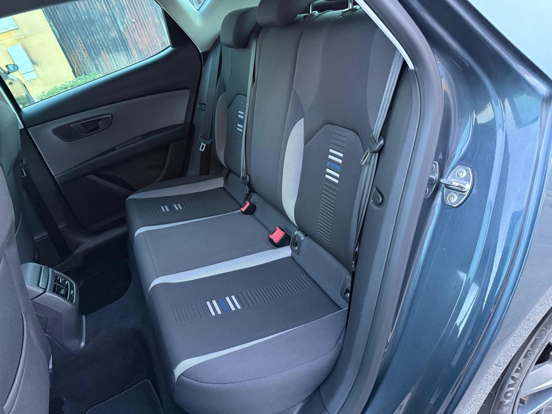 SEAT LEON Style visio Nav